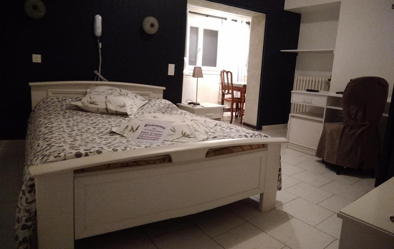 Hotel Residence Larroque Caussade Eksteriør billede